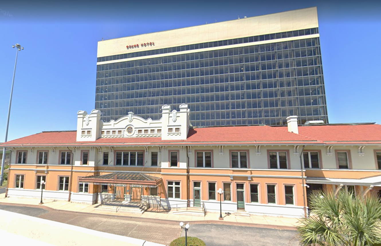 Crowne Plaza Pensacola Grand Ξενοδοχείο Εξωτερικό φωτογραφία