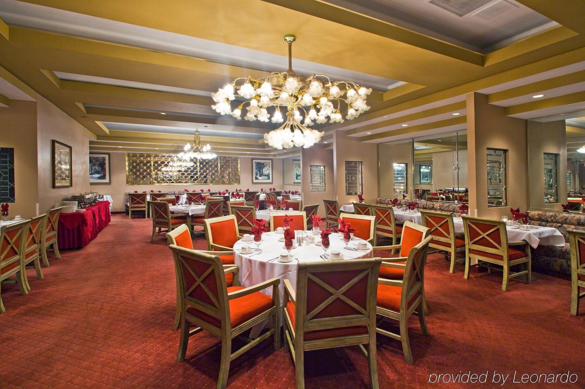 Crowne Plaza Pensacola Grand Ξενοδοχείο Εστιατόριο φωτογραφία