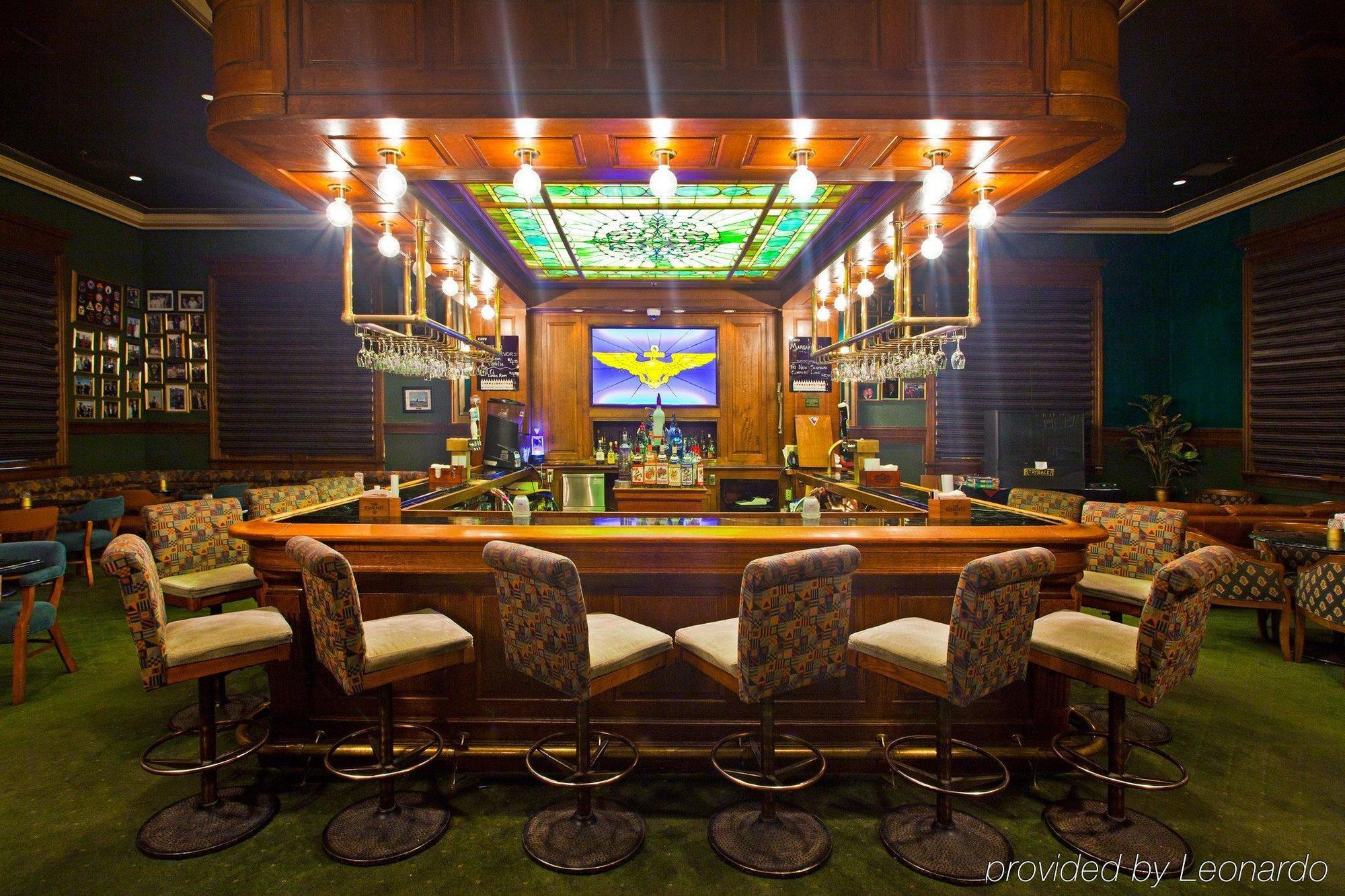 Crowne Plaza Pensacola Grand Ξενοδοχείο Εστιατόριο φωτογραφία