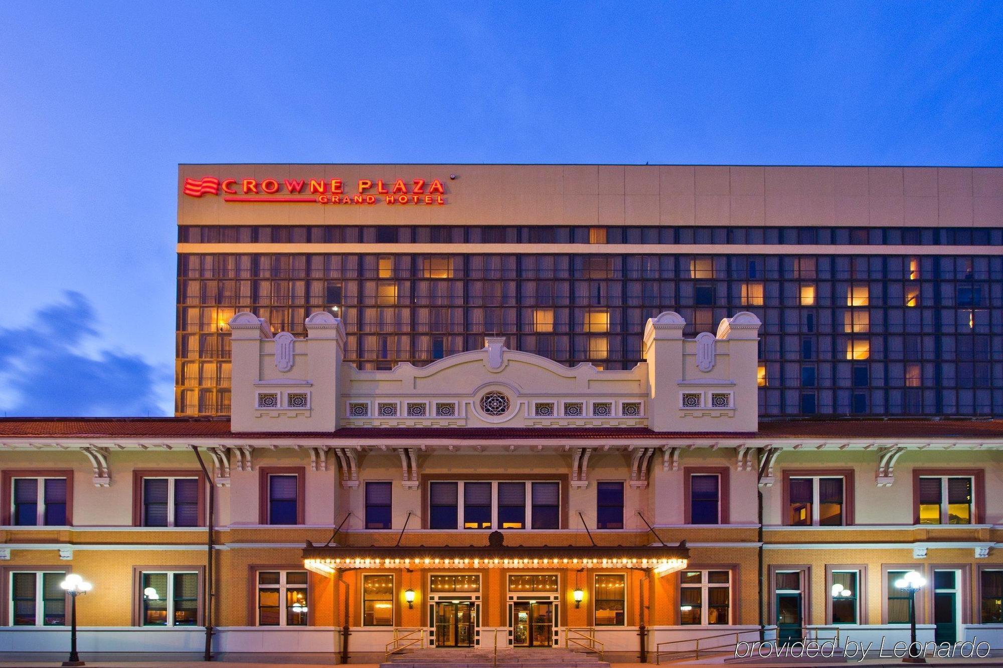 Crowne Plaza Pensacola Grand Ξενοδοχείο Εξωτερικό φωτογραφία