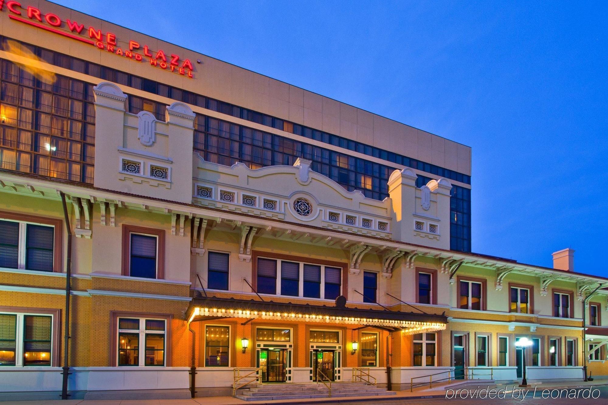 Crowne Plaza Pensacola Grand Ξενοδοχείο Εξωτερικό φωτογραφία