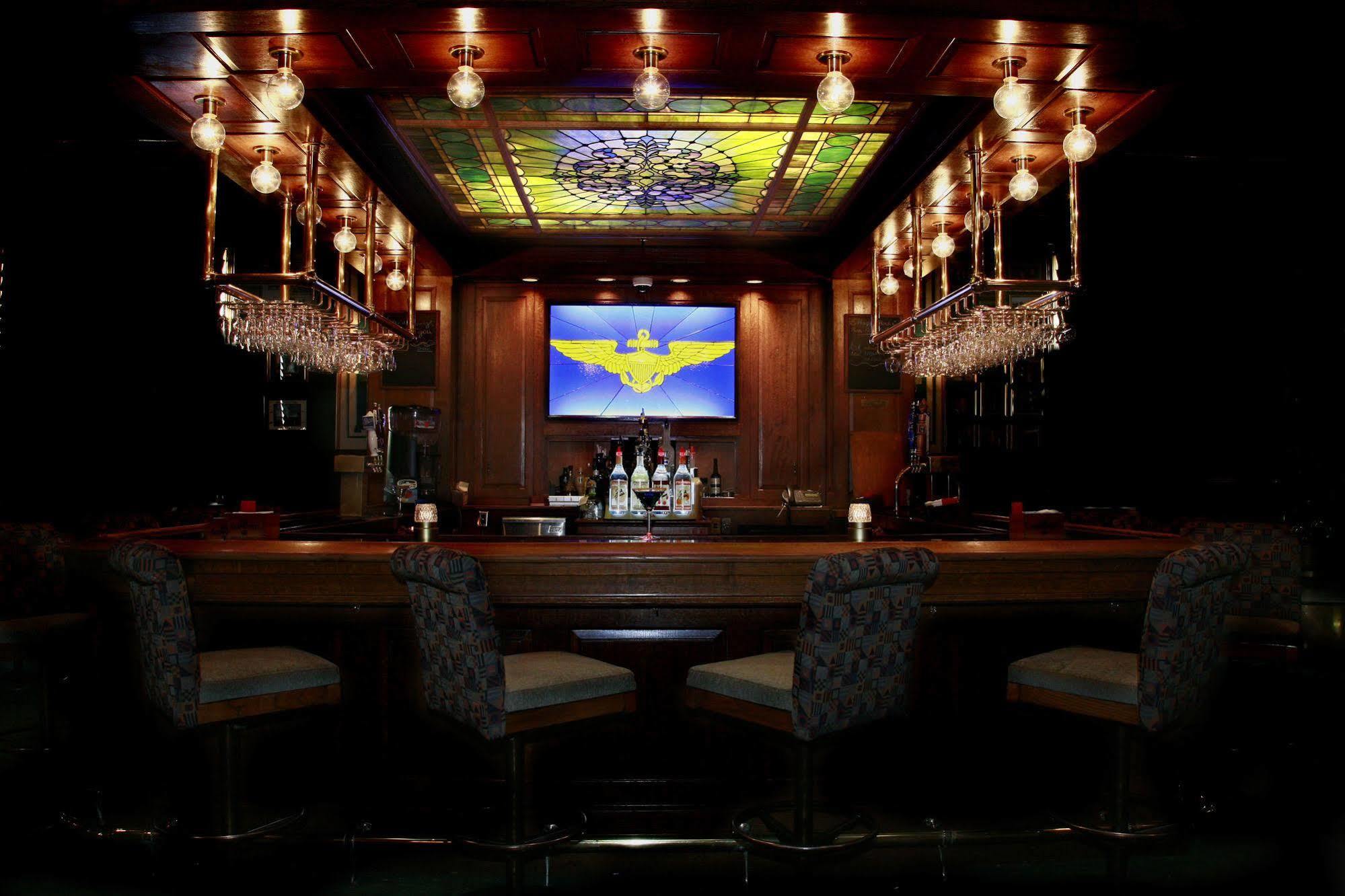 Crowne Plaza Pensacola Grand Ξενοδοχείο Εστιατόριο φωτογραφία