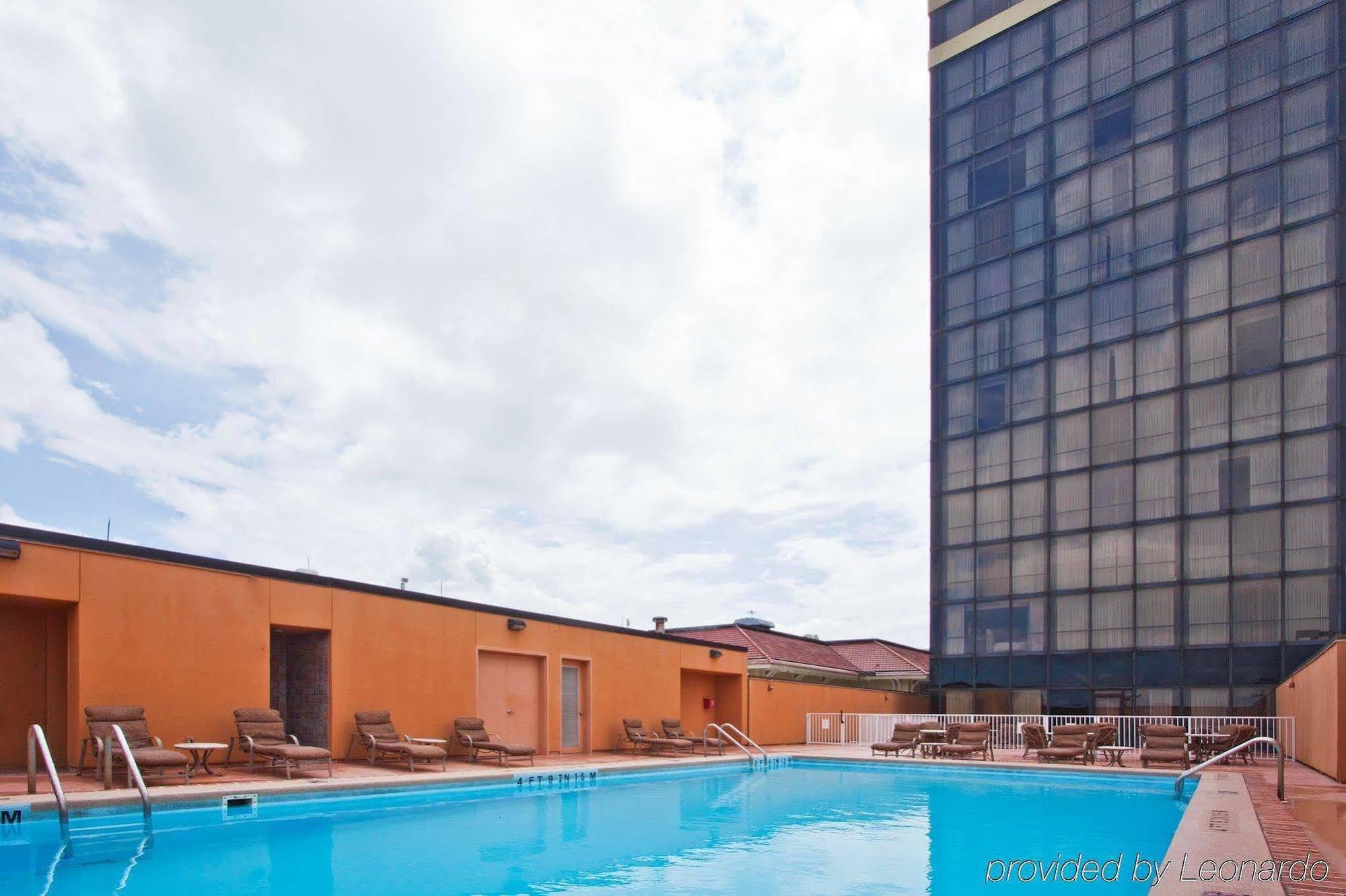 Crowne Plaza Pensacola Grand Ξενοδοχείο Εξωτερικό φωτογραφία