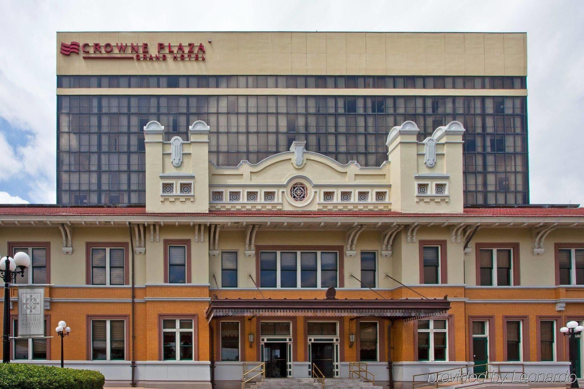Crowne Plaza Pensacola Grand Ξενοδοχείο Εξωτερικό φωτογραφία